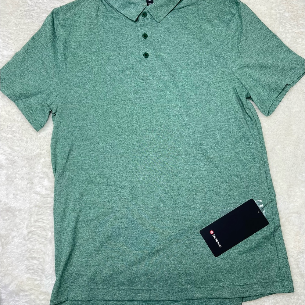Lululemon evolution polo